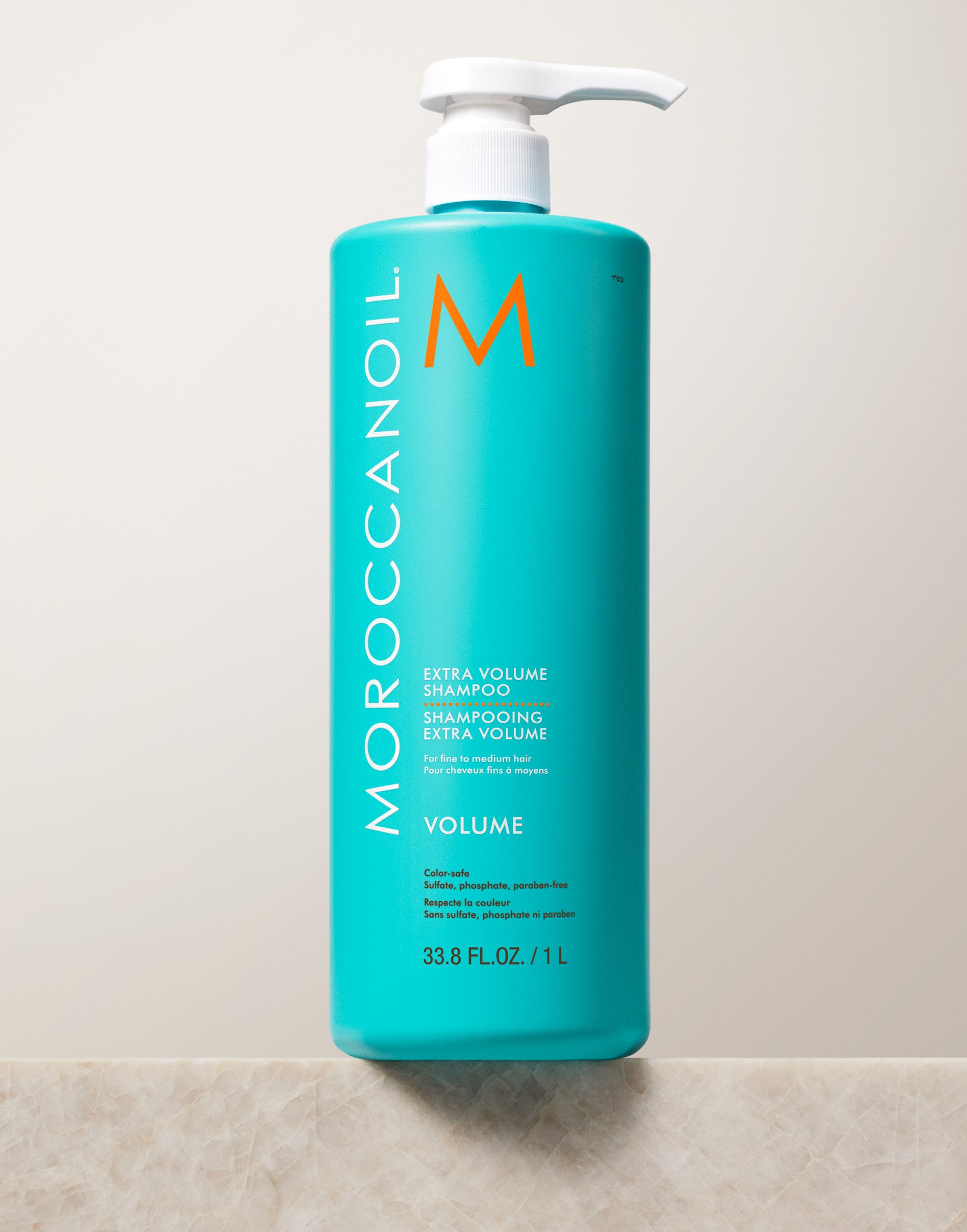 丰盈洗发水– Moroccanoil