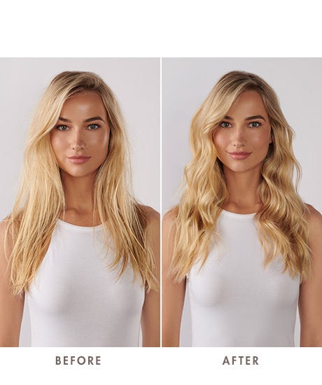 Everlasting Curl Titanium Curling Iron